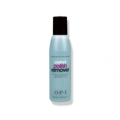Quitaesmalte de Uñas Original Opi Polish Remover 120 ml