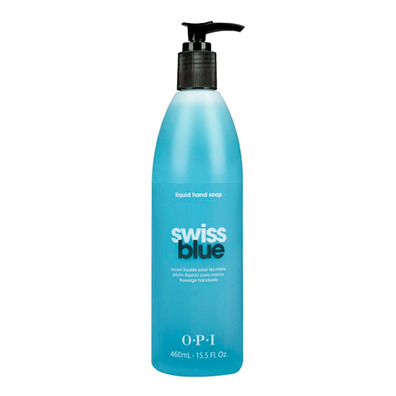 Opi Swiss Blue 460ml