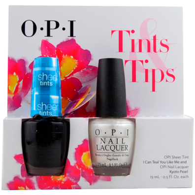OPI TINTS TIPS SPECIAL PRICE