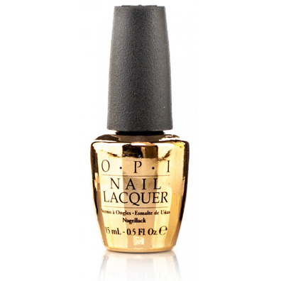 Opi Don´t Speak 18k Gold Top Coat