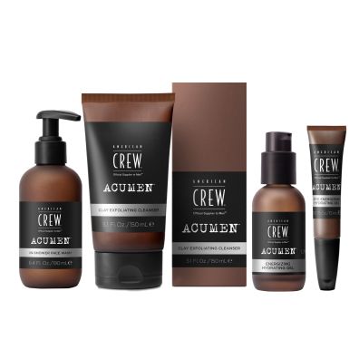 Acumen Pack Für Greasy Skin