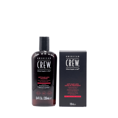 Pack American Crew Anticaída 250 ml