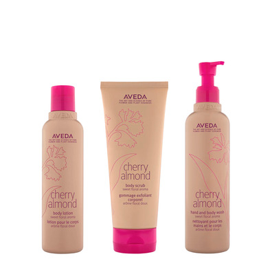 Pack Aveda Cherry Almond Corporal