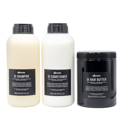 Pack Davines OI Rouco Oil