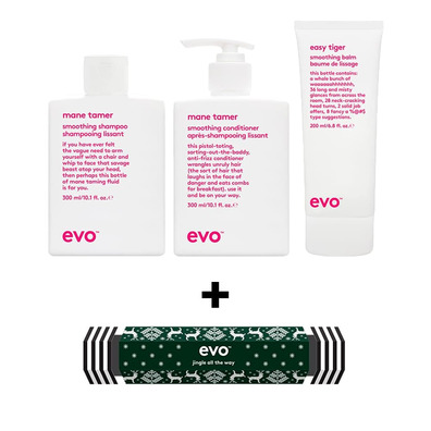 Pack evo Cabello Encrespado