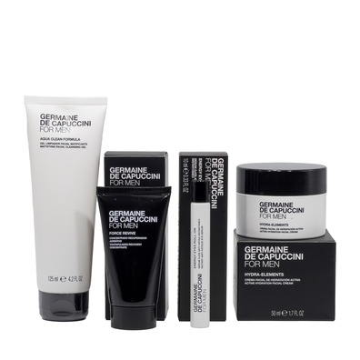 Pack Germaine de Capuccini Daily Routine