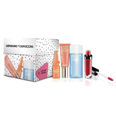 Pack Germaine de Capuccini Deslumbra Belleza + Regalo Pintalabios