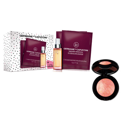 Pack Germaine de Capuccini Total Look + Regalo Sombra de Ojos