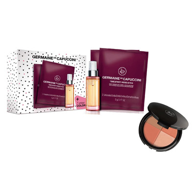 Pack Germaine de Capuccini Total Look + Regalo Sombra de Ojos