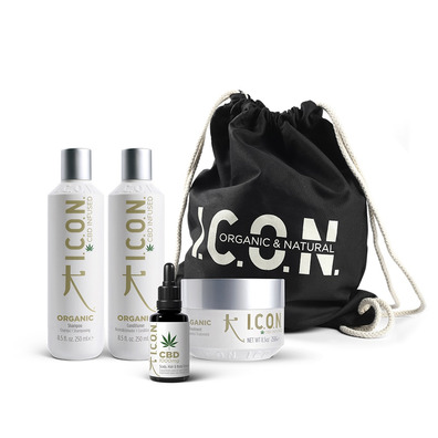 Pack I.C.O.N. Organics Edicion Limitada