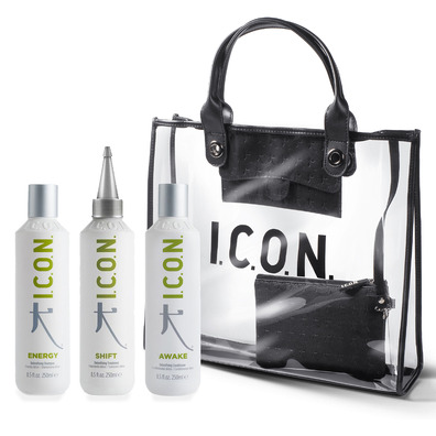 Pack I.C.O.N. Detox + TOTE