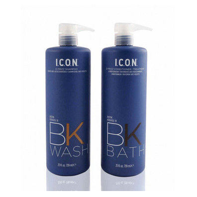 Pack Icon Bk Bath y Wash 739 ML