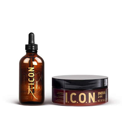 PACK ICON INDIA OIL + 24K