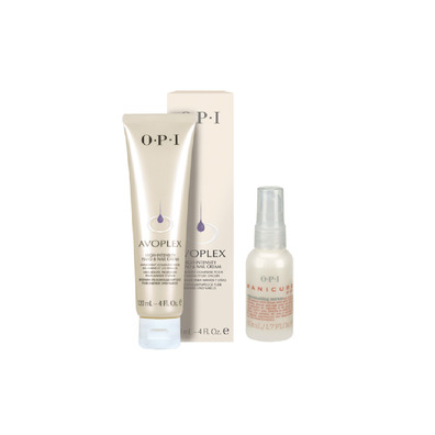 Pack Opi Avoplex Cream 120 ml y Manicure Rejuvenating serum