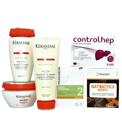 Pack Salud Kerastase Nutritive Detox