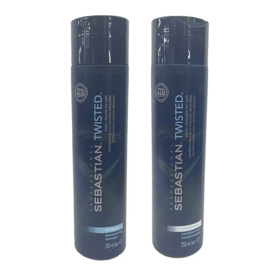 Pack Sebastian Twisted Shampoo 250 ml + Conditioner 250 ml