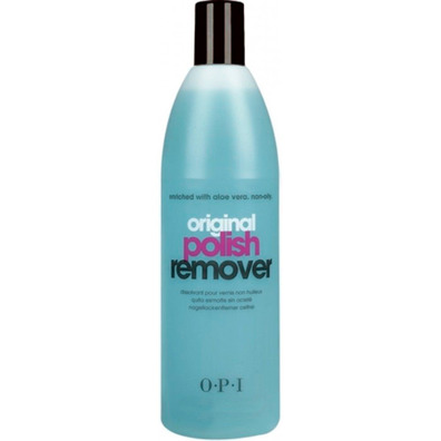 Quitaesmalte de Uñas Original Opi Polish Remover 110 ml