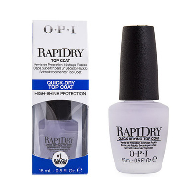 OPI RAPIDRY TOP COAT- SECANTE DE UÑAS