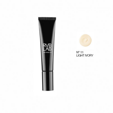 RVB Lab Base Correctora larga duración Base Nº14 Beige