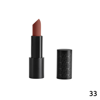 Rvb Lab Matt And Velvet Lipstick 33 Brown Terracotta