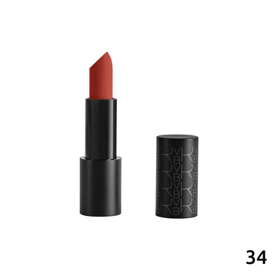 Rvb Lab Matt And Velvet Lipstick 34 Brick Red