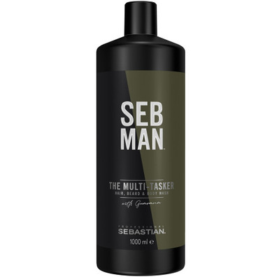 SEB MAN The Multitasker 250 ml