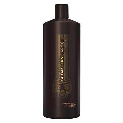 Sebastian Dark Oil Lightweight Shampoo 1000 ml