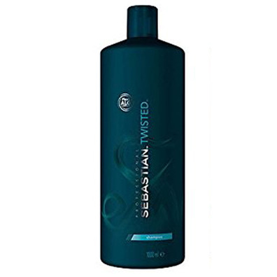 Sebastian Twisted Curl Shampoo 1000 ml