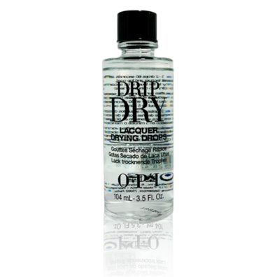 OPI DRIP DRY LACQUER DRYING DROPS, SECANTE EN 60 SEGUNDOS