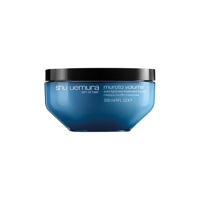 Shu uemura mascarilla muroto volume