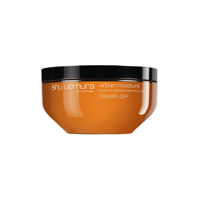 Shu uemura mascarilla urban moisture 200ml