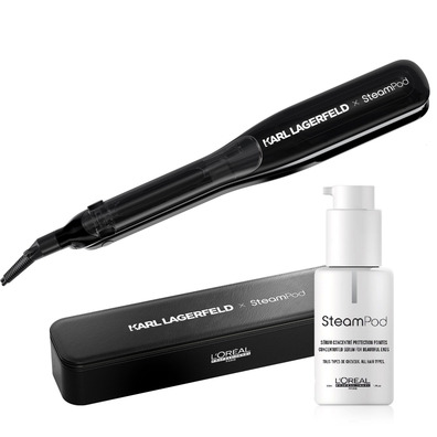 Steampod 3.0 Karl Lagerfeld Edición Limitada