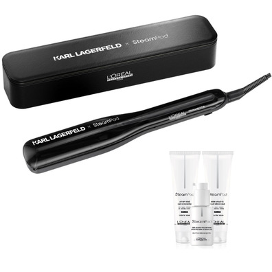 Steampod 3.0 Karl Lagerfeld Edición Limitada