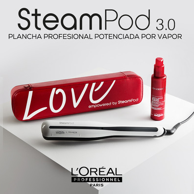 L´OREAL Steampod 3.0 Plancha de Vapor