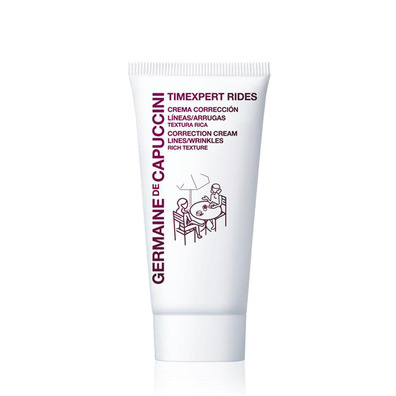 T. Rides crema corrección líneas/arrugas T Rides Textura Ligera