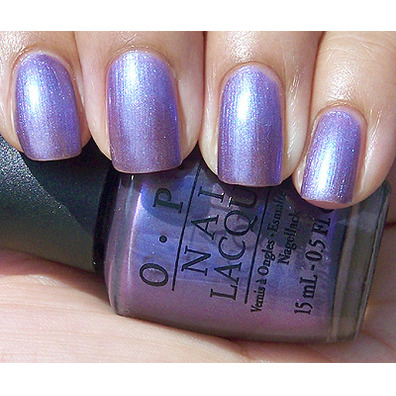 NL Z21 Opi -The color to watch