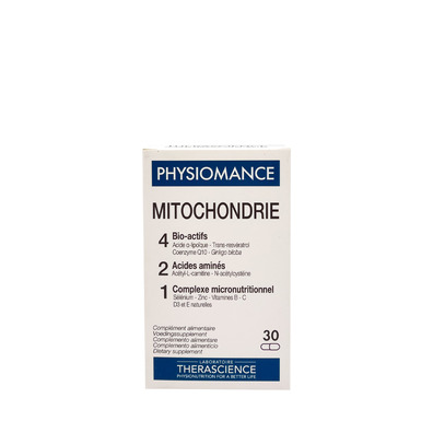 Therascience Physiomance Mitocondria