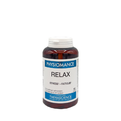 Therascience Physiomance Relax 90 comprimidos