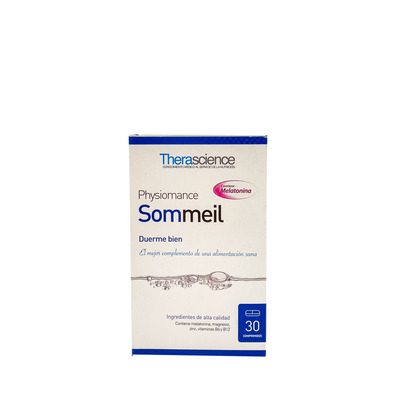 Therascience Physiomance Sommeil LP 30 comprimidos