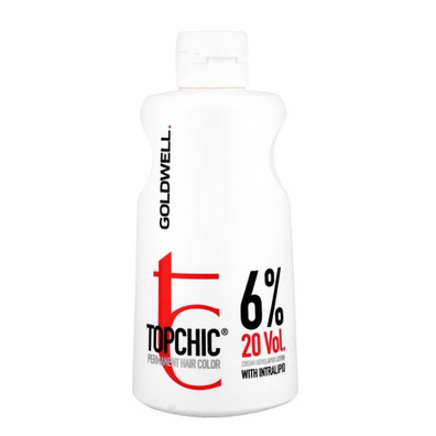 TopChic Cream Developer Lotion