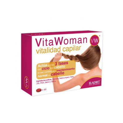 Vita Woman Vitalidad Capilar