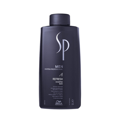 Wella SP Refresh Shampoo 1000 ml