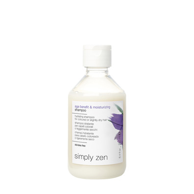 Z.one Age Benefit & Moisturizing Shampoo 1000 ml