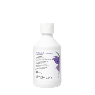Z.One Age Benefit & Moisturizing Conditioner 250 ml
