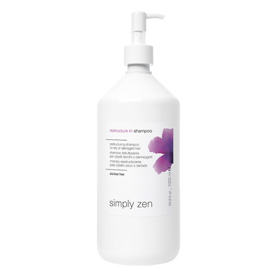 Z.One Restructure-In Shampoo 1000 ml