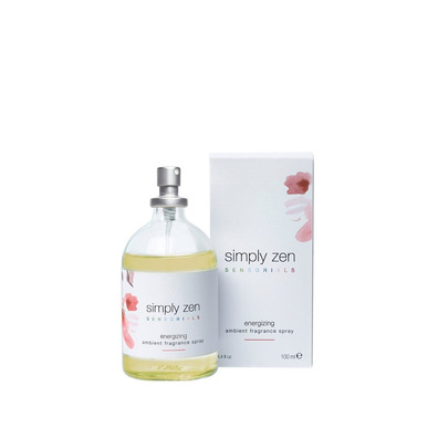 Z.one Simply Zen Sensorials Ambient Fragrance Spray Energizing