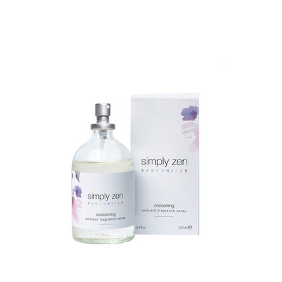 Z.one Simply Zen Sensorials Ambient Fragrance Spray Cocooning