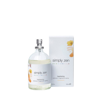 Z.one Simply Zen Sensorials Ambient Fragrance Spray Heartening