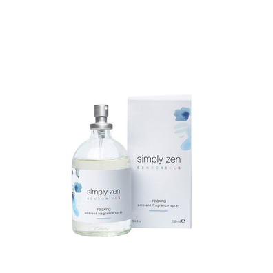 Z.one Simply Zen Sensorials Ambient Fragrance Spray Relaxing