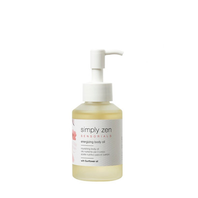 Z.one Simply Zen Sensorials Body Oil Soul Warming